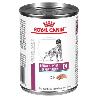 Canine RC Renal Support E Loaf - 12 X 385 gm Cans