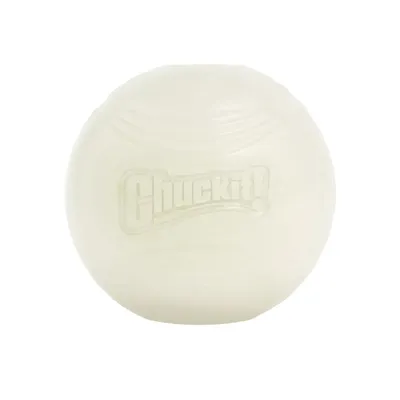 Chuckit Max Glow Ball - Medium