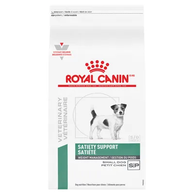 Canine RC Satiety Support Small Dog