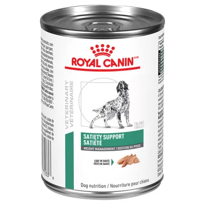 Canine RC Satiety Support Loaf - 12 X 380 gm Cans