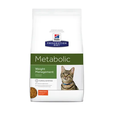 Feline Hills Metabolic