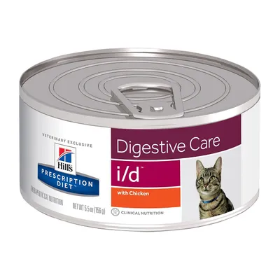 Feline Hills Id - 24 X 156 gm Cans
