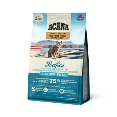 Acana Highest Protein Pacifica Recipe- 1.8 kg