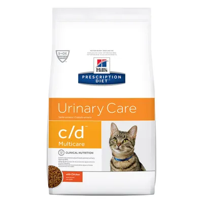 Feline Hills Cd Multicare W/ Chicken Uth