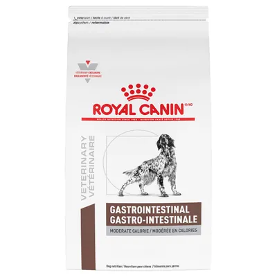 Canine RC Gastrointestinal Moderate Calorie