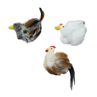 Catnip Birds Of Feather