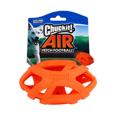 Toy Dog Chuckit Air Fetch Football