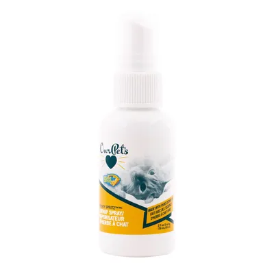 Cosmic Frisky Catnip Spray - 2 oz / 59 mL