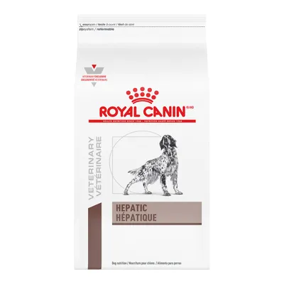Canine RC Hepatic - 3.5 kg