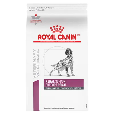 Canine RC Renal Support Early Consult