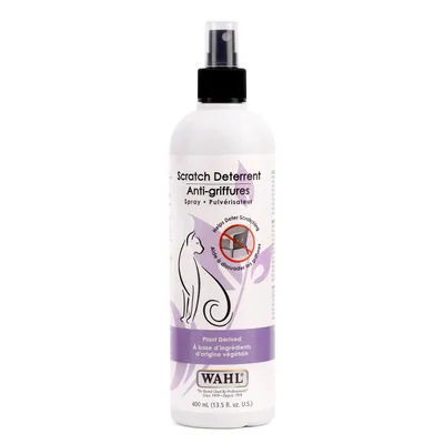 Feline Scratch Deterrent Spray Wahl - 400 mL