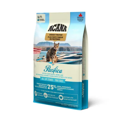  Acana Highest Protein Pacifica- 4.5 kg 