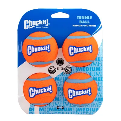 Chuckit Tennis Balls Medium