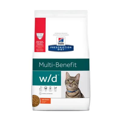 Feline Hills Wd Multi Benefit