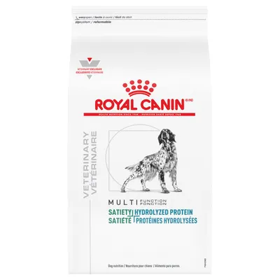 Canine RC Satiety + Hydrolyzed Protein