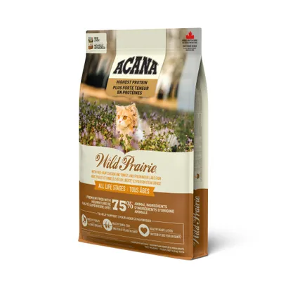  Highest Protein  Wild Prairie Recipe 4.5kg Bag