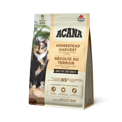 Acana Homestead Harvest Recipe - 1.8 kg 