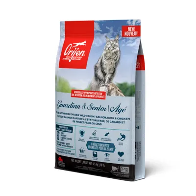 Orijen Guardian 8 Senior Recipe - 4.5 kg 
