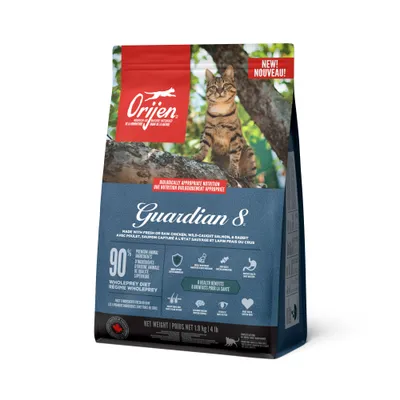 Orijen Guardian 8 Recipe - 1.8 kg