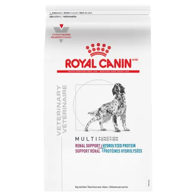 Canine RC Renal Support + Hydrolyzed Protein - 3.5 kg