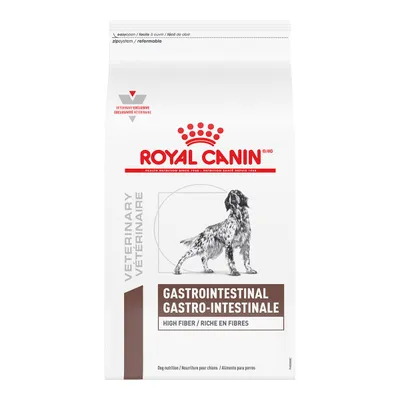 Canine RC Gastrointestinal High Fiber