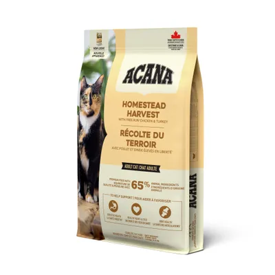 Acana Adult Homestead Harvest Recipe - 4.5 kg