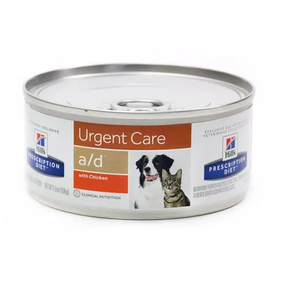 Canine/Feline Hills Ad 24 X 156 gm Cans