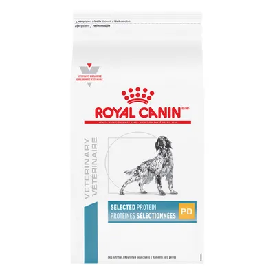 Canine RC Selected Protein Pd
