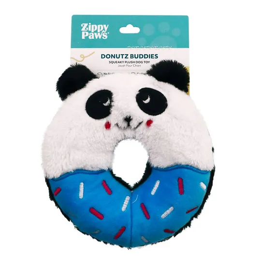 Zippypaws Donutz Buddies - Panda