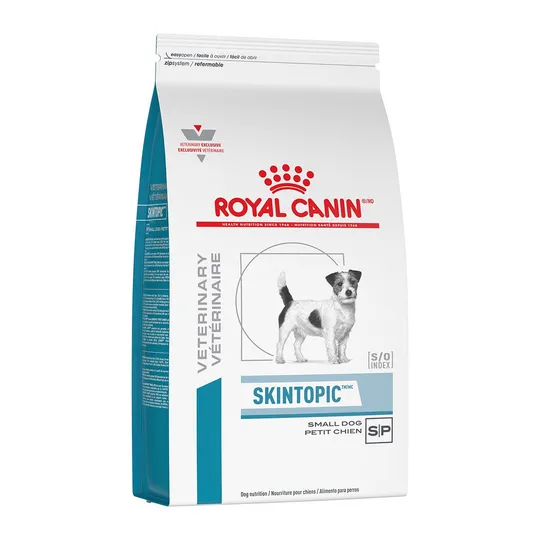 Canine RC Skintopic Small Dog