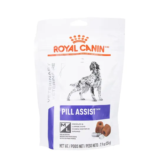 Canine RC Pill Assist Medium & Large Dog - 224 gm