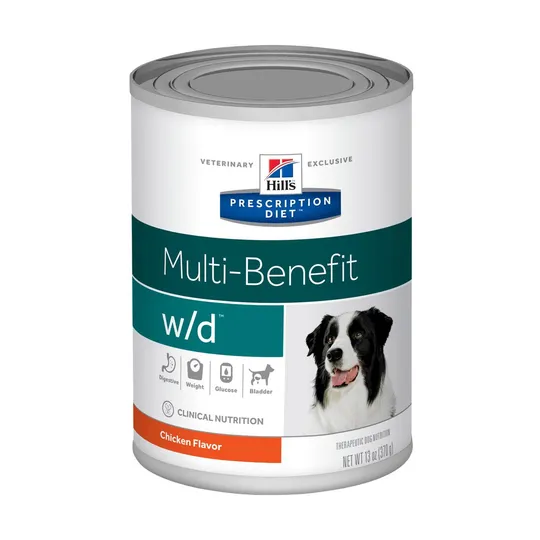 Canine Hills Wd Multi Benefit - 12 X 370 gm Cans