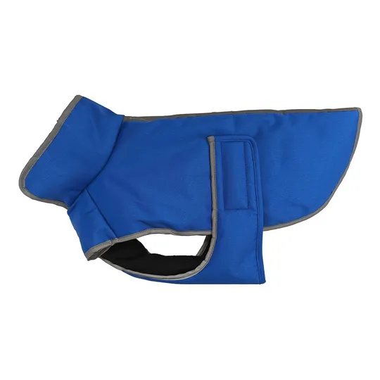 Coat Canine Blanket Coat Royal Blue - X Large