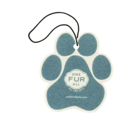 Car Freshener Pet House One Fur All - Mediterranean Sea