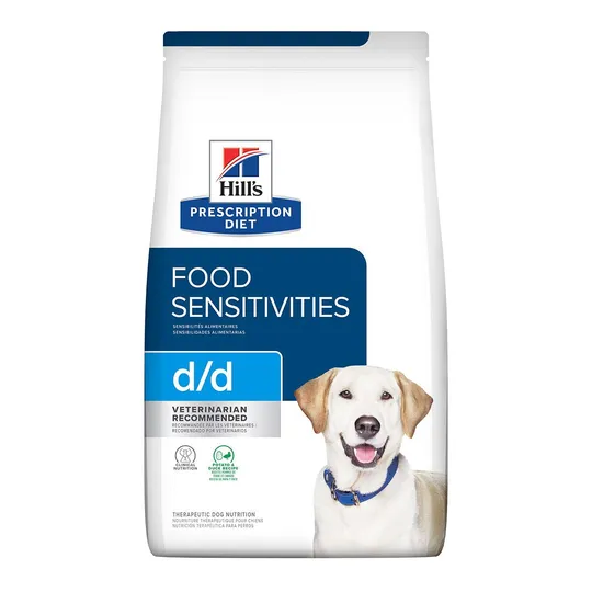 Canine Hills Dd Potato & Duck