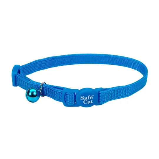 Collar Feline Coastal Breakaway - Blue Lagoon