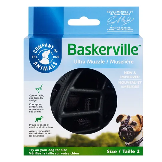 Muzzle Baskerville Ultra - Size 2
