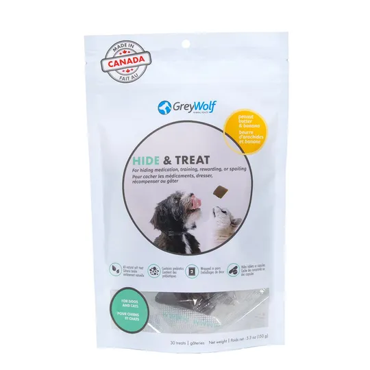 Hide & Treat Peanut Butter & Banana - 150 g