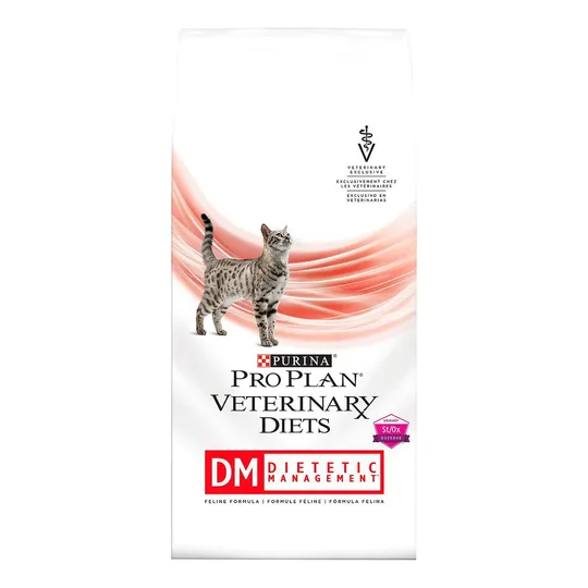 Feline PVD Dm (Diabetes/Dietetic) Formula