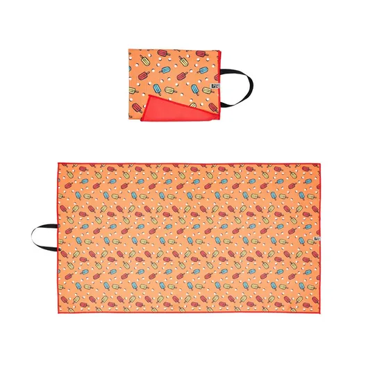 Tag Along Towel Rc Pets - Popsicles