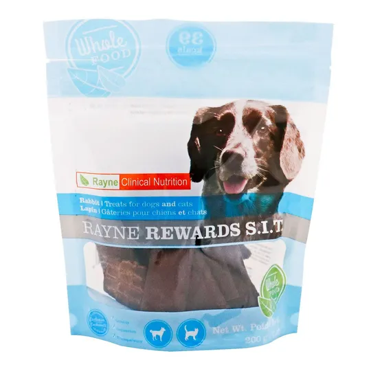 Canine Rayne Sit Rabbit Treats - 200 gm