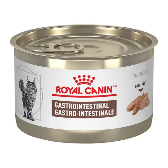 Feline RC Gastrointestinal Loaf - 24 X 145 gm Cans