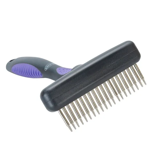 Buster Undercoat Rake Flexible - 20 Short Pins