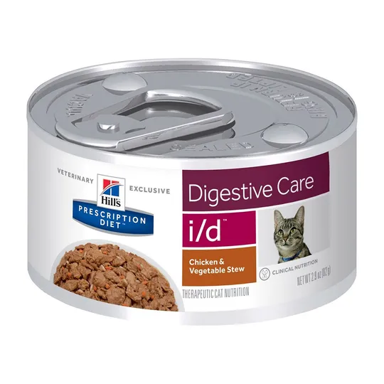 Feline Hills i/d Gastro Health Chicken & Veg Stew