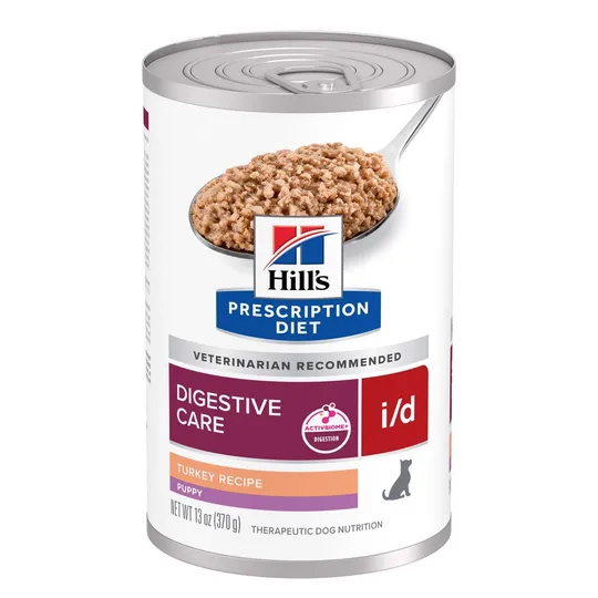 Hills Id Digestive Care Puppy - 12 x 370gm Cans