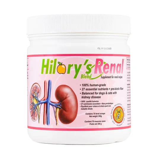 Hilarys Renal Blend Supplement - 350 gm