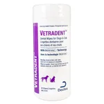 Vetradent Dental Wipes (Biotrate Technology) - thumbnail 2