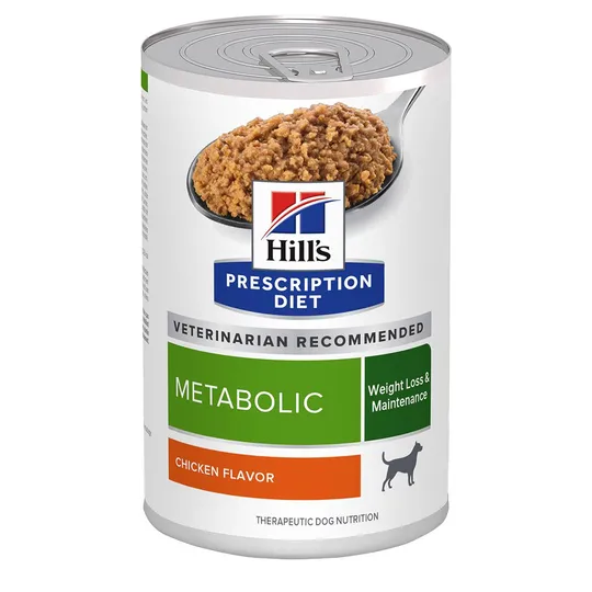 Canine Hills Metabolic - 12 X 13 oz Cans