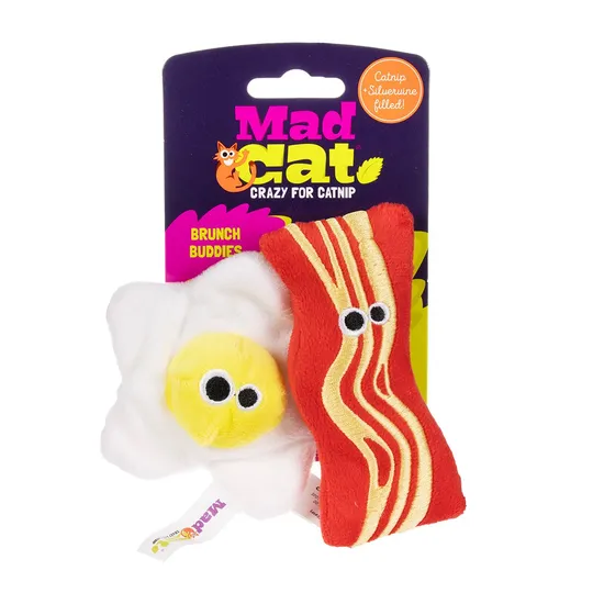 Mad Cat Brunch Buddies - 2/Pk
