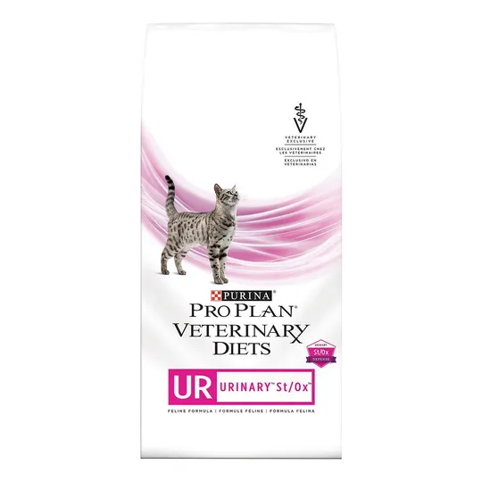 Feline PVD Urinary Ur St/Ox Formula - 7.26 kg